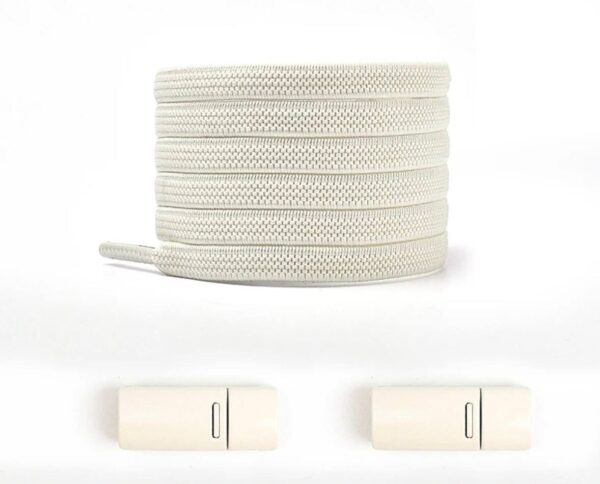 Magnetic Fastener Laces