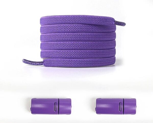 Magnetic Fastener Laces