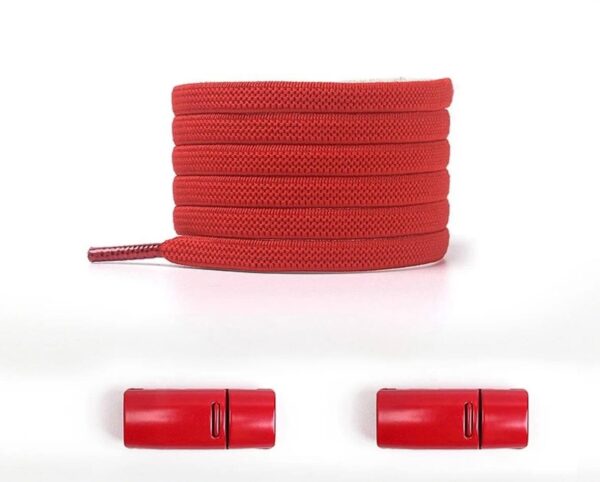 Magnetic Fastener Laces