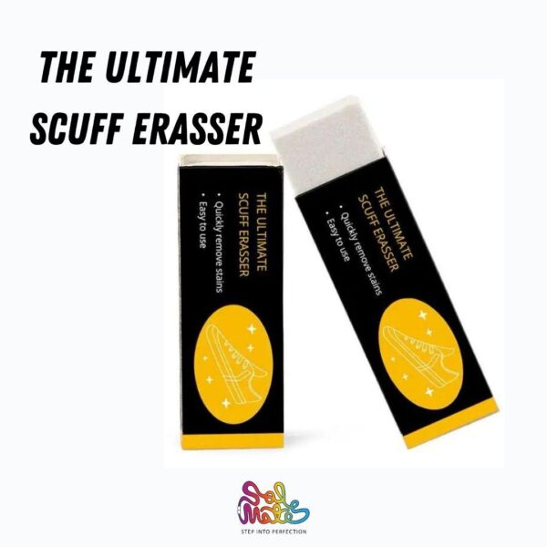 The Ultimate Scuff Erasser