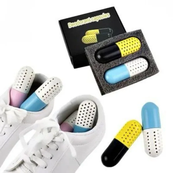 ShoeFresh Capsules (2 pieces)