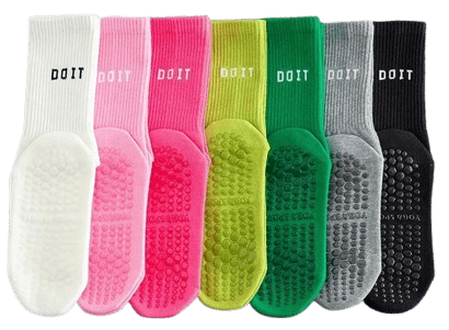 Do-IT Yoga Socks