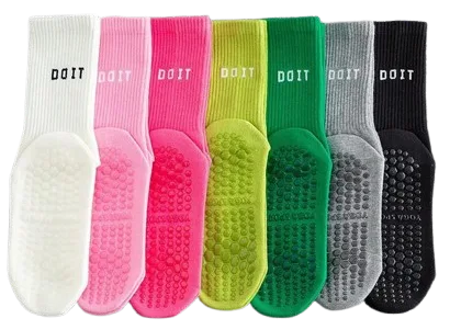 Do-IT Yoga Socks