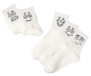 Emoji Socks