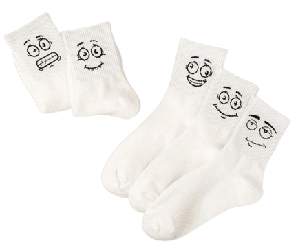 Emoji Socks