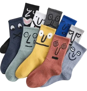MoodMate Socks
