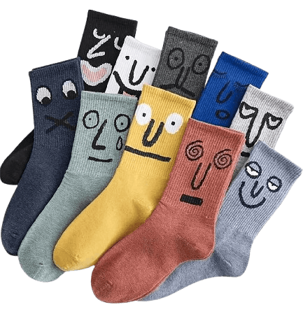 MoodMate Socks