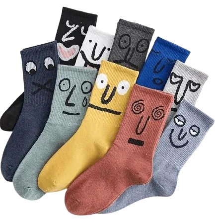 MoodMate Socks