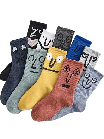 MoodMate Socks