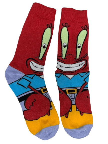 SpongeBob Socks