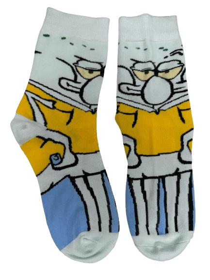SpongeBob Socks