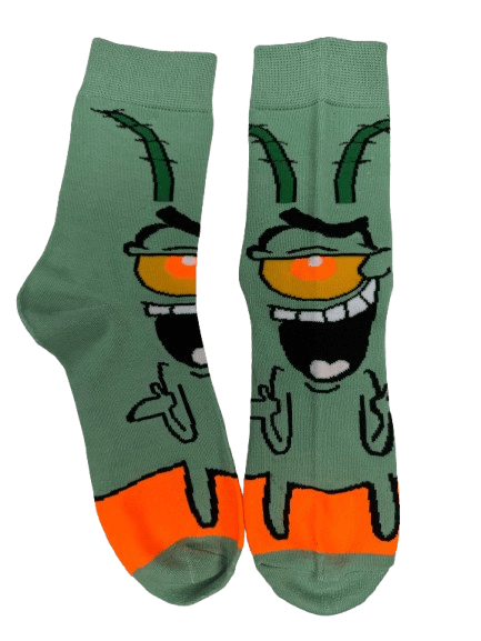 SpongeBob Socks