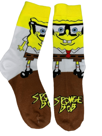 SpongeBob Socks