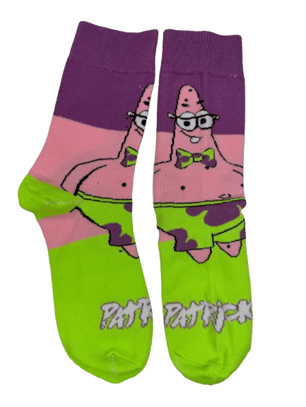 SpongeBob Socks